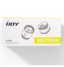 IJOY - X3-C1S 0.35Ω - 3pcs