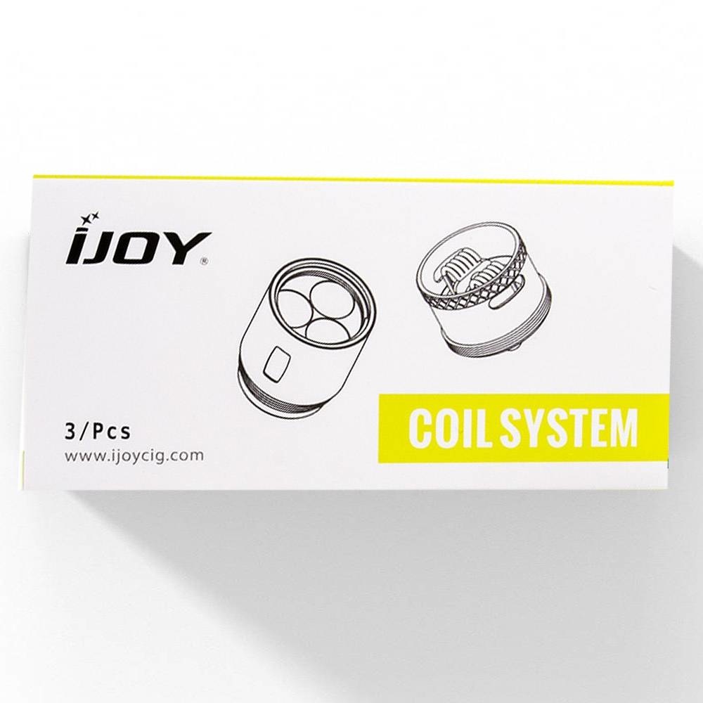 IJOY - X3-C1S 0.35Ω - 3pcs