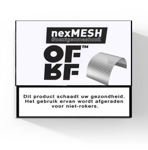 OFRF nexMESH Coil - 10pcs