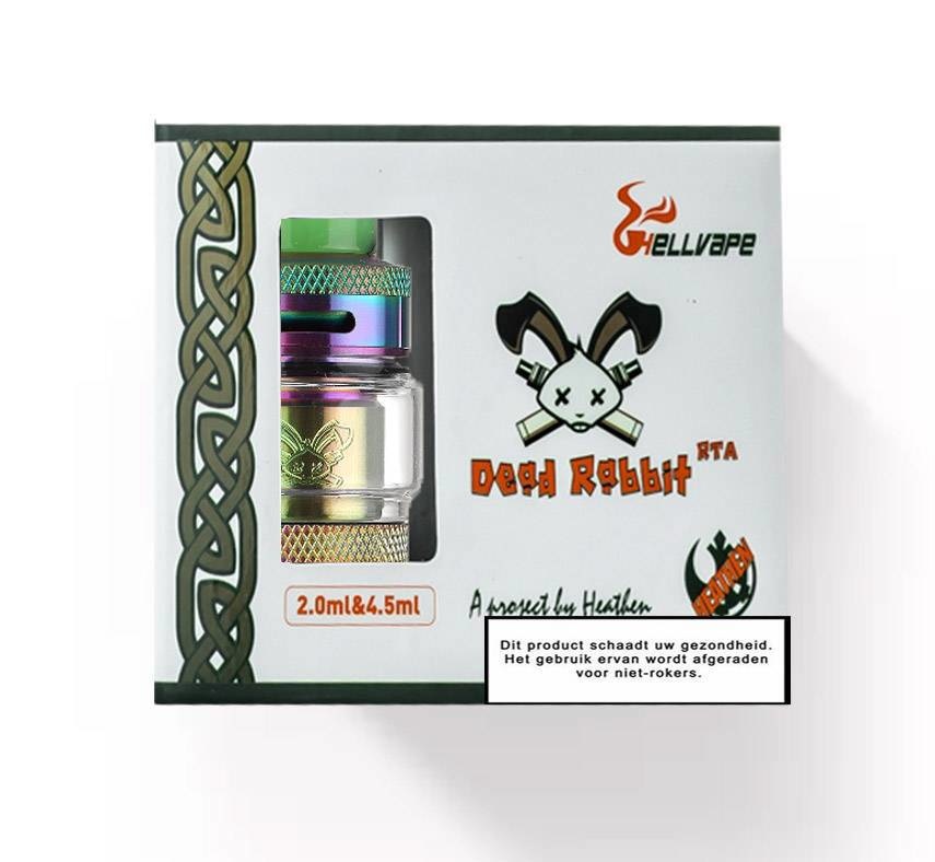 Hellvape Dead Rabbit RTA Tank 2ml