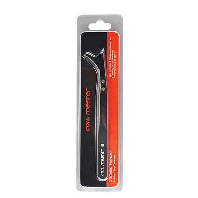 Coil Master - Ceramic Tweezers