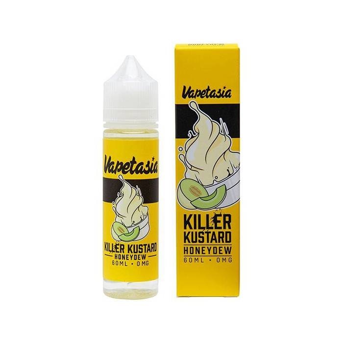 Vapetasia - Killer Kustard Honeydew