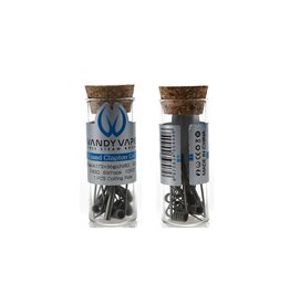 Vandy Vape Triple Fused Clapton Wire 10pcs/pack