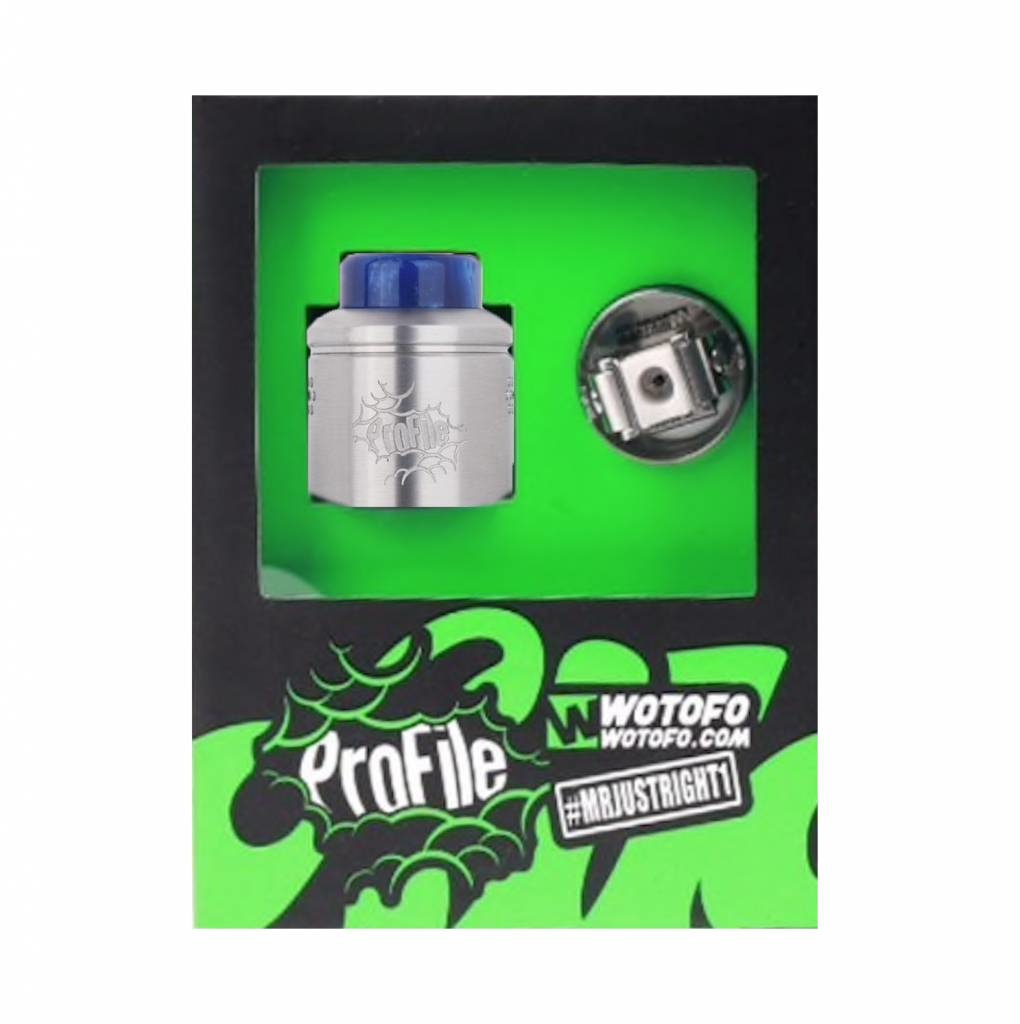 Wotofo - Profile RDA