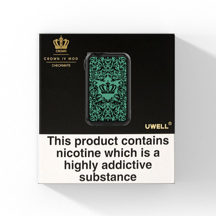 Uwell Crown 4 / IV 200w TC Box