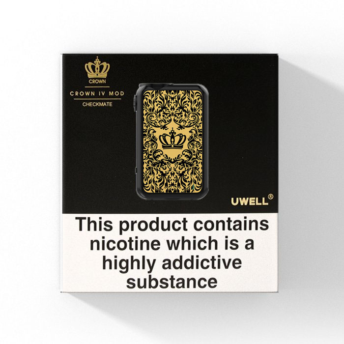 Uwell Crown 4 / IV 200w TC Box