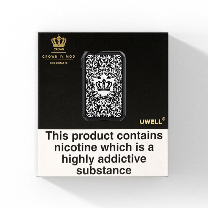 Uwell Crown 4 / IV 200w TC Box