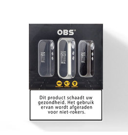 OBS Cube Mod - 3000mAh