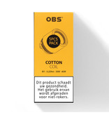 OBS Cube Coils - 5pcs