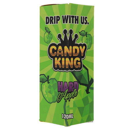 Candy King - Hard Apple