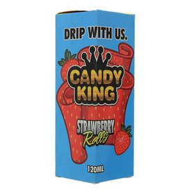 Candy King - Strawberry Rolls