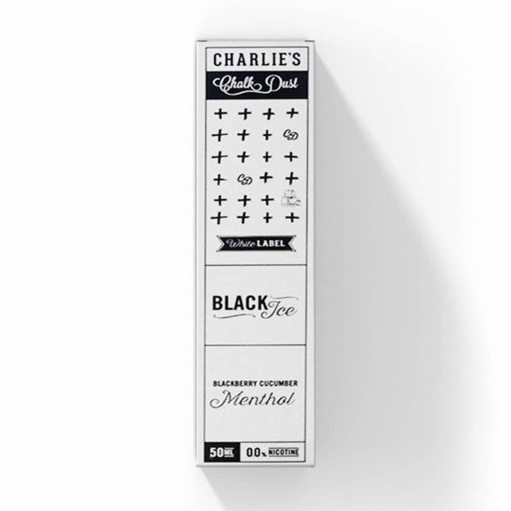 Charlie's Chalk Dust - Black Ice