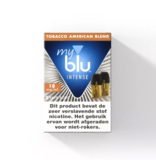 Blu Intense POD - Tobacco American Blend - 2 Pcs