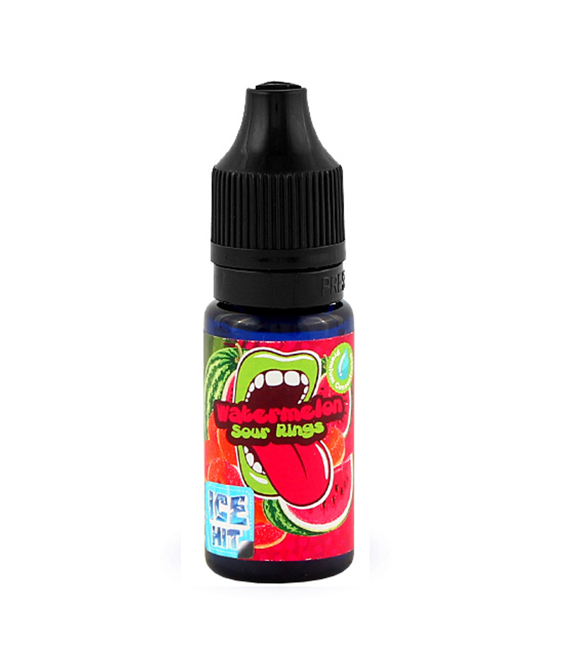 Big Mouth Classic - Watermelon Sour Rings