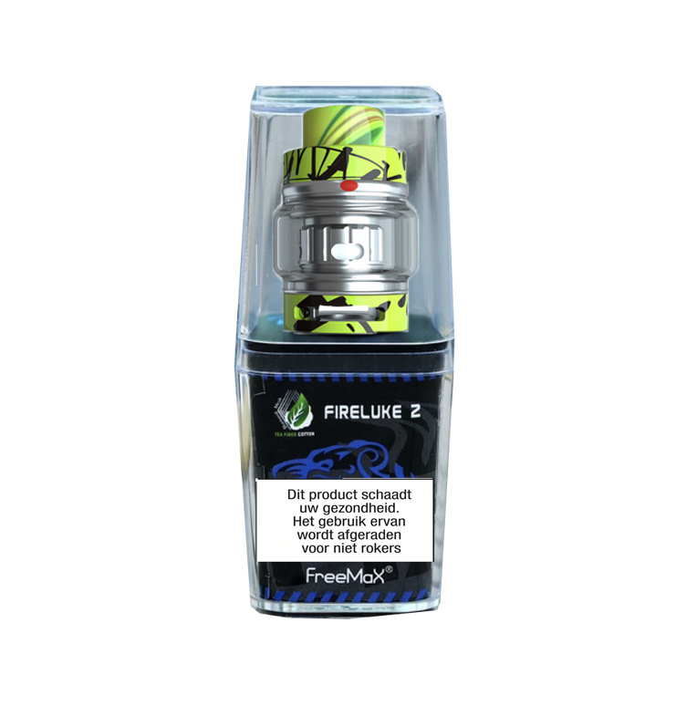 Freemax Fireluke 2 Graffiti  Tank - 2ml