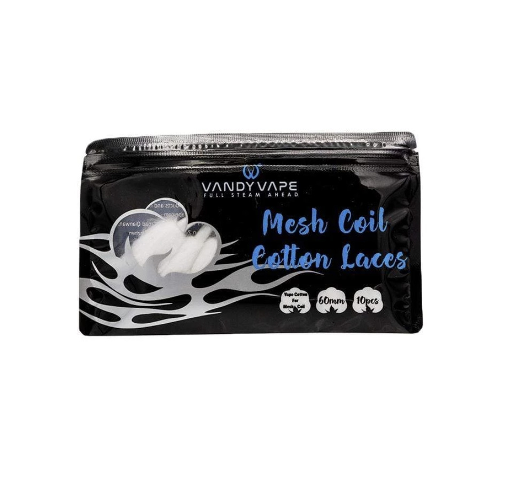 Vandyvape Kylin M Katoen - 10Pcs