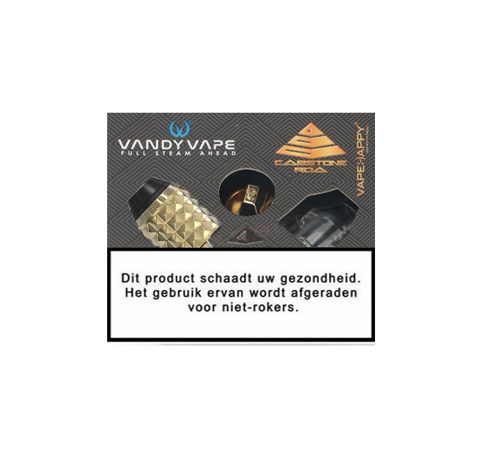 Vandy Vape Capstone RDA