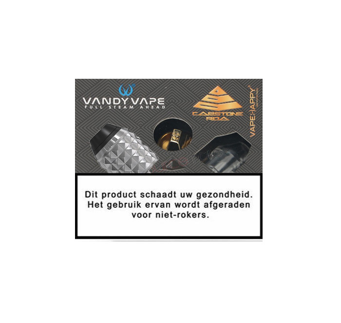 Vandy Vape Capstone RDA