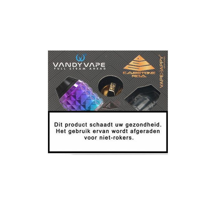 Vandy Vape Capstone RDA