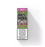 Six Licks Salts - Melon On My Mind