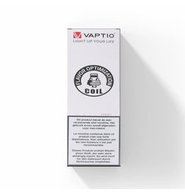 Vaptio Palo Coils