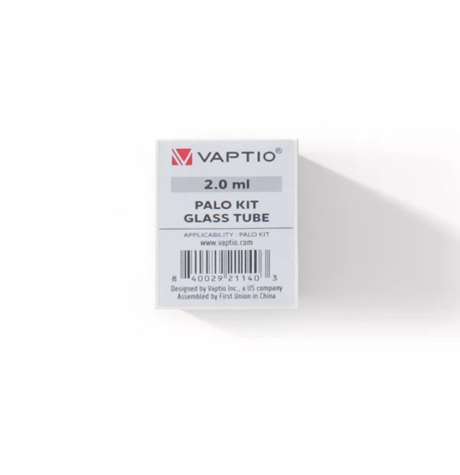 Vaptio Palo Pyrex Glas