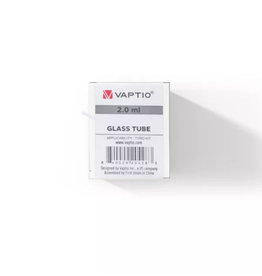 Vaptio Cosmo Pyrex Glas