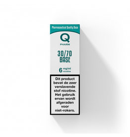 Qpharm - 30/70 PG/VG