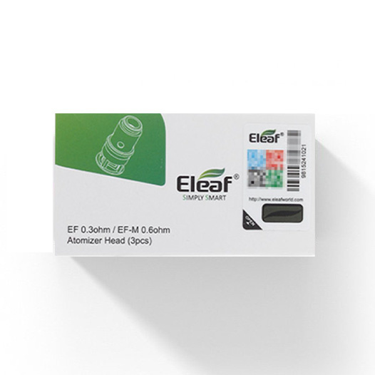 Eleaf EF coils  - 3Pcs