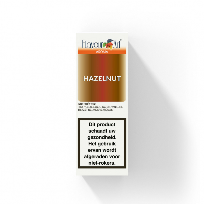 FlavourArt - Hazelnut