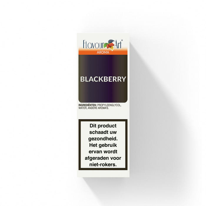 FlavourArt - Blackberry