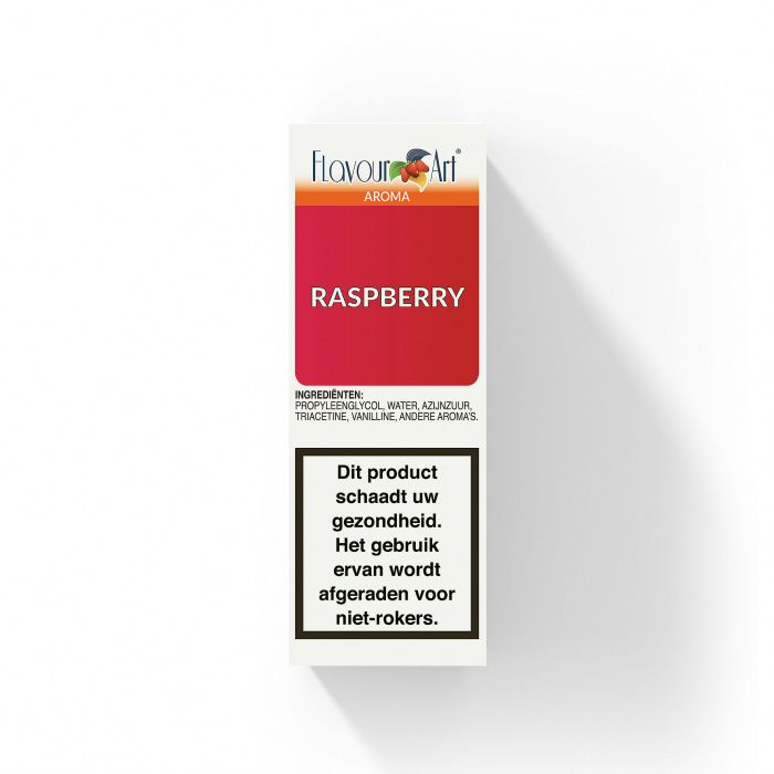 FlavourArt - Raspberry