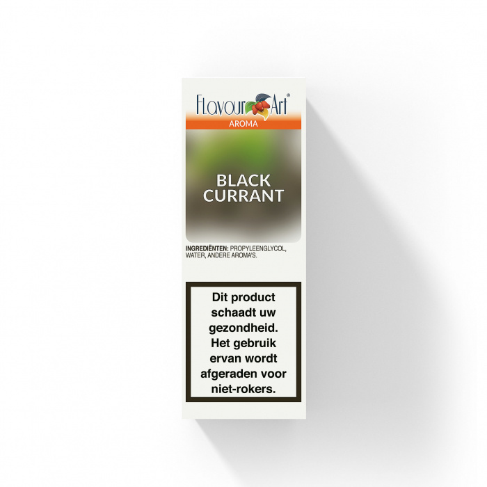 FlavourArt - Blackcurrant
