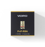 VooPoo PnP RBA Vinci coil - 1Pcs