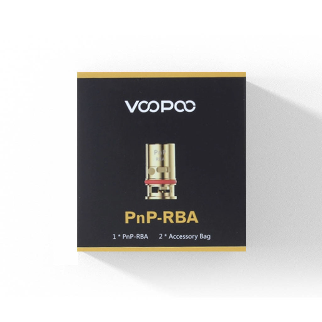 VooPoo PnP RBA Vinci coil - 1Pcs