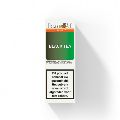 FlavourArt - Black Tea