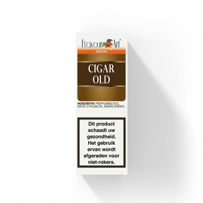 FlavourArt - Cigar Old