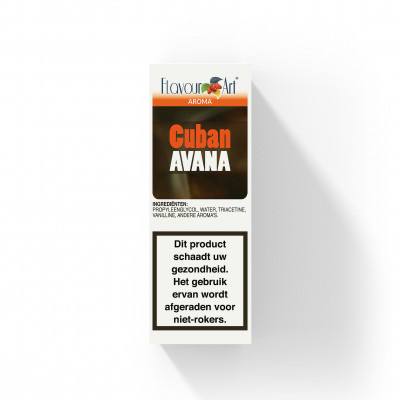 FlavourArt - Cuban Avana