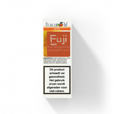 FlavourArt - Fuji Apple