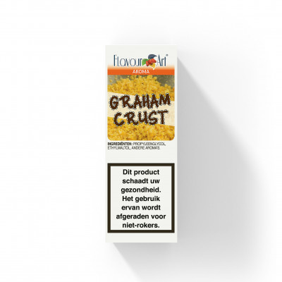 FlavourArt - Graham Crust