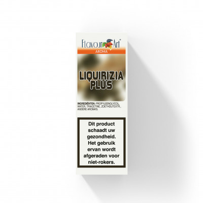 FlavourArt - Liquirizia Plus