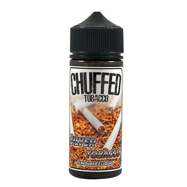 Chuffed Tobacco - Silver Tobacco