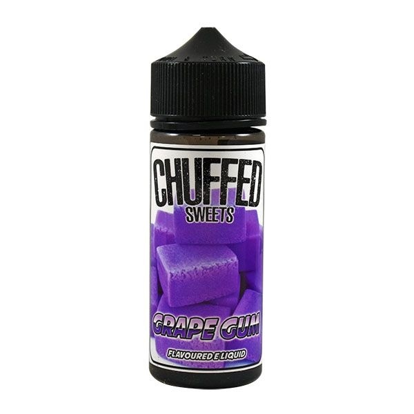 Chuffed Sweets - Grape Gum