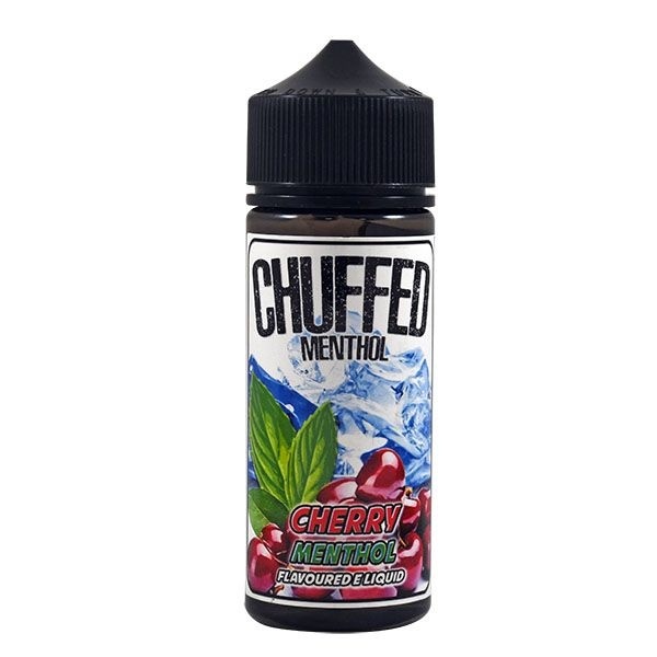 Chuffed Menthol - Cherry