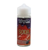 Kingston Soda - Blackcurrant Raspberry Lemonade