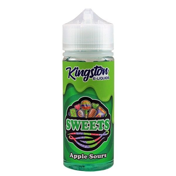Kingston Sweets - Apple Sours