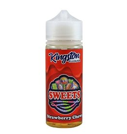 Kingston Sweets - Strawberry Chews