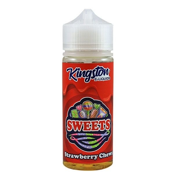 Kingston Sweets - Strawberry Chews