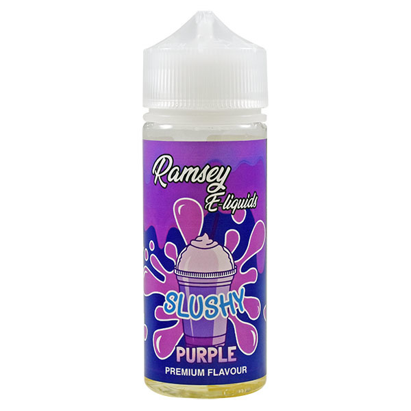 Ramsey E-Liquids Slushy - Purple