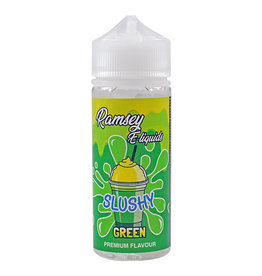 Ramsey E-Liquids Slushy - Green